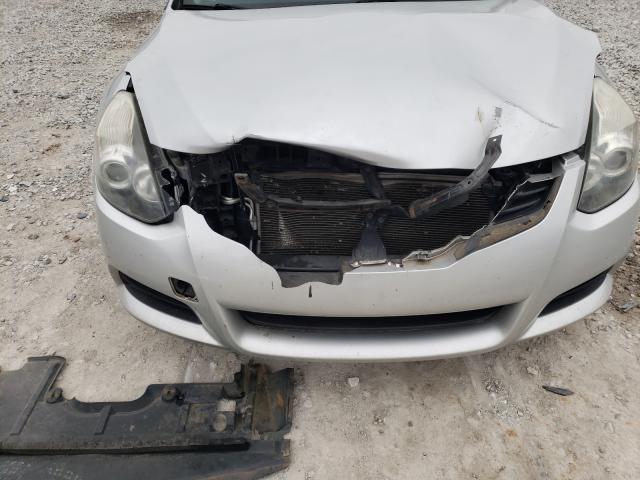 Photo 9 from auction – 2012 NISSAN ALTIMA S with VIN 1N4AL2EP1CC264446