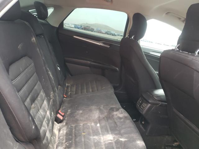 Photo 6 from auction – 2015 FORD FUSION with VIN 3FA6P0H77FR151696
