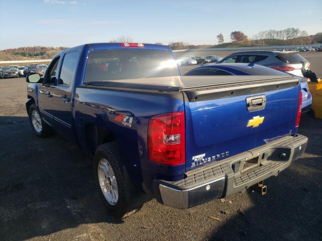 Photo 3 from auction – 2013 CHEVROLET SILVERADO with VIN 3GCPKSE71DG226527