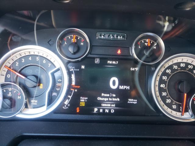 Photo 8 from auction – 2013 RAM 1500 SLT with VIN 1C6RR7GT0DS670445