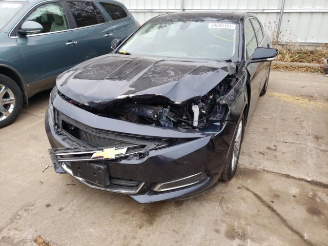 Photo 9 from auction – 2014 CHEVROLET IMPALA LT with VIN 2G1125S31E9247407