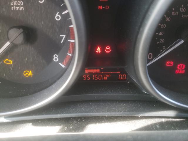 Photo 8 from auction – 2010 MAZDA 3 I with VIN JM1BL1SF6A1254069