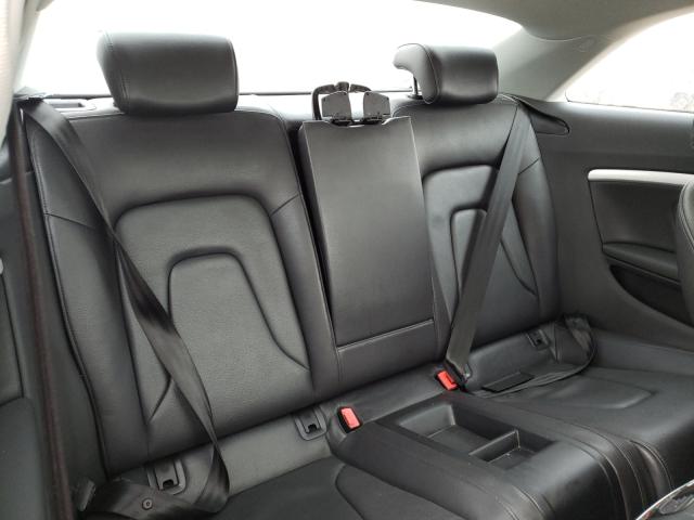 Photo 6 from auction – 2012 AUDI A5 QUATTRO with VIN WAULFAFR4CA044876