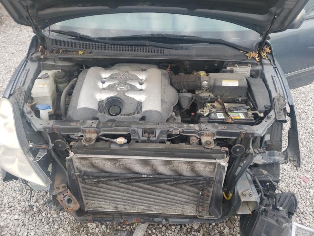 Photo 7 from auction – 2007 HYUNDAI ENTOURAGE with VIN KNDMC233676017029
