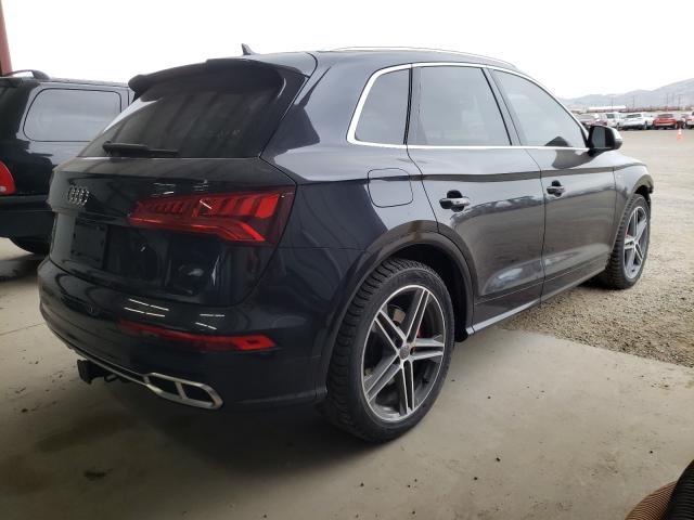 Photo 4 from auction – 2018 AUDI SQ5 PREMIU with VIN WA1A4AFY6J2143983