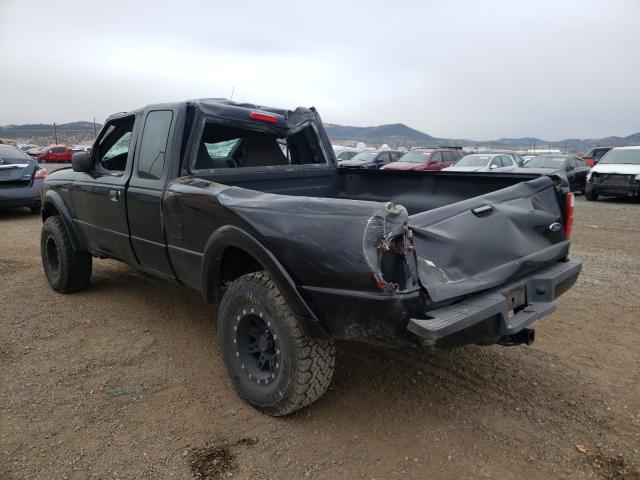 Photo 3 from auction – 2002 FORD RANGER SUP with VIN 1FTYR44U82PA66433