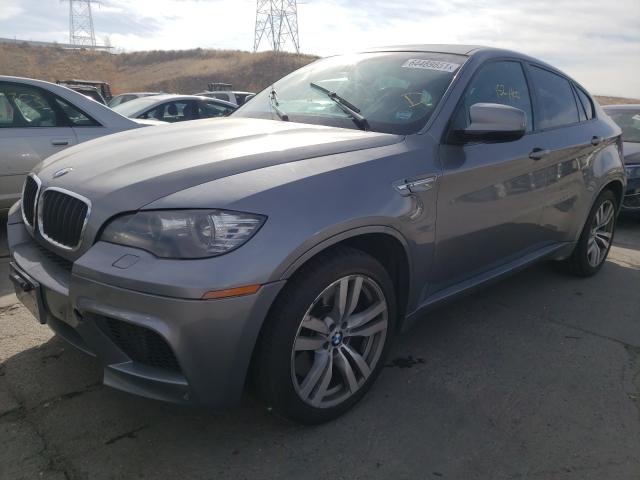 Photo 2 from auction – 2011 BMW X6 M with VIN 5YMGZ0C50BLK14006