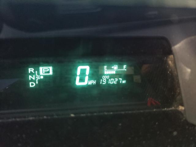 Photo 8 from auction – 2007 TOYOTA PRIUS with VIN JTDKB20U077688228