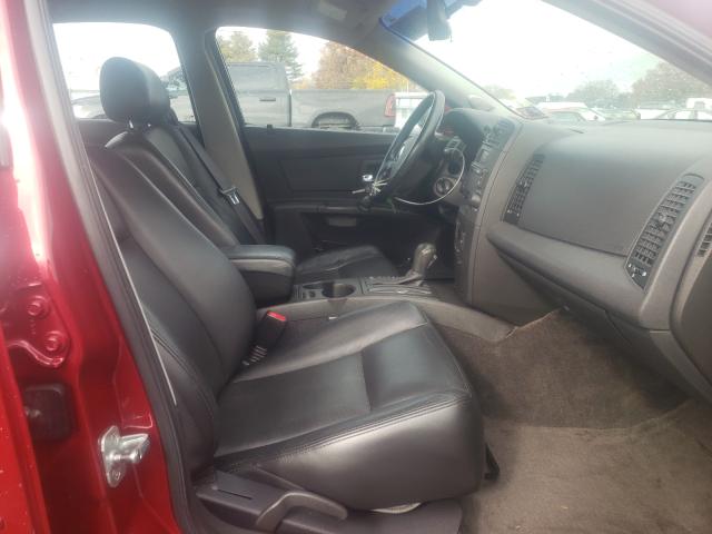 Photo 5 from auction – 2004 CADILLAC CTS with VIN 1G6DM577740133336