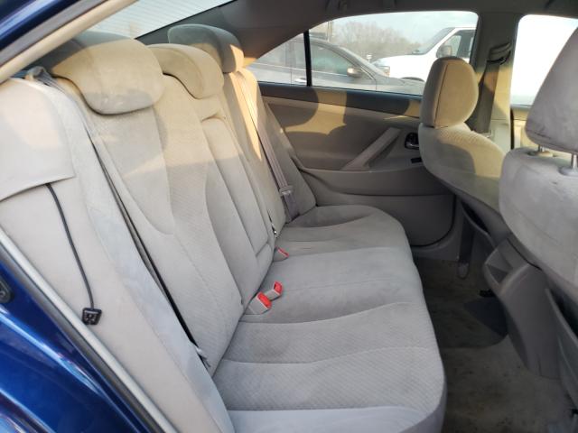 Photo 6 from auction – 2007 TOYOTA CAMRY CE with VIN 4T1BE46KX7U157060