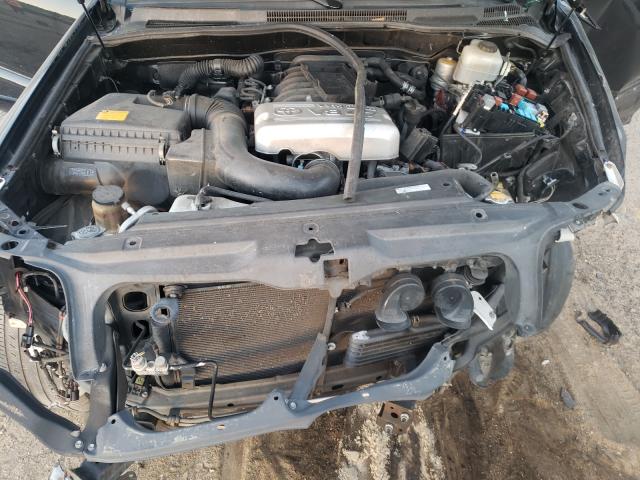 Photo 7 from auction – 2008 TOYOTA 4RUNNER LI with VIN JTEBT17R88K006294