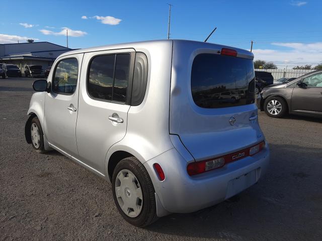 Photo 3 from auction – 2013 NISSAN CUBE S with VIN JN8AZ2KR6DT302757
