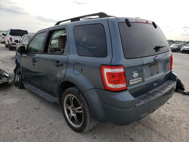 Photo 3 from auction – 2010 FORD ESCAPE XLT with VIN 1FMCU0DG9AKC48953