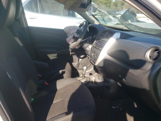 Photo 5 from auction – 2018 NISSAN VERSA S with VIN 3N1CN7AP0JL800193