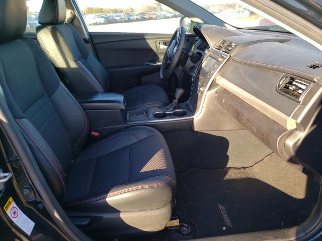 Photo 5 from auction – 2017 TOYOTA CAMRY LE with VIN 4T1BF1FK1HU444655