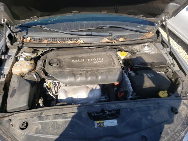 Photo 7 from auction – 2016 CHRYSLER 200 LIMITE with VIN 1C3CCCAB7GN150789