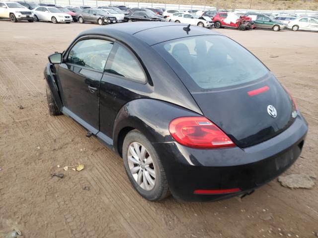 Photo 3 from auction – 2013 VOLKSWAGEN BEETLE with VIN 3VWFP7AT4DM661862