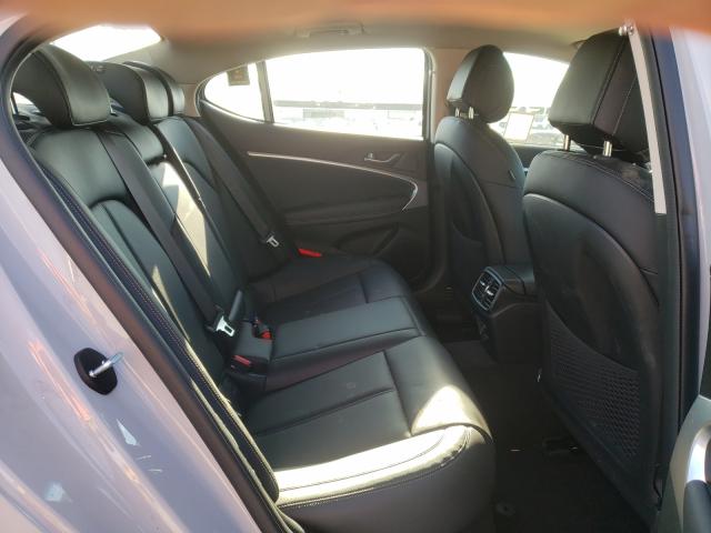 Photo 6 from auction – 2022 HYUNDAI GENESIS with VIN KMTG34TA9NU089425