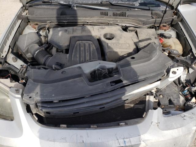 Photo 7 from auction – 2009 CHEVROLET COBALT LS with VIN 1G1AS58H897238231
