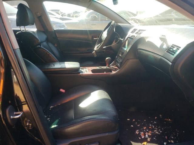 Photo 5 from auction – 2006 LEXUS GS 300 with VIN JTHBH96S265044719