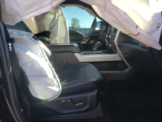 Photo 5 from auction – 2015 FORD F150 SUPER with VIN 1FTEW1EF8FFC69201