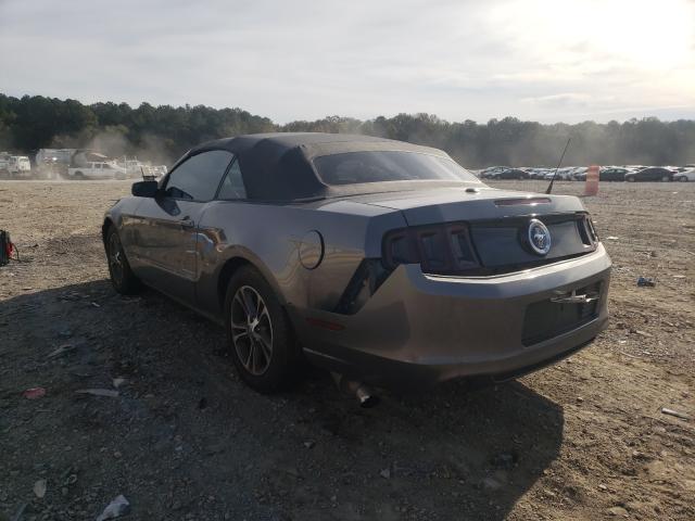 Photo 3 from auction – 2014 FORD MUSTANG with VIN 1ZVBP8EM4E5292192