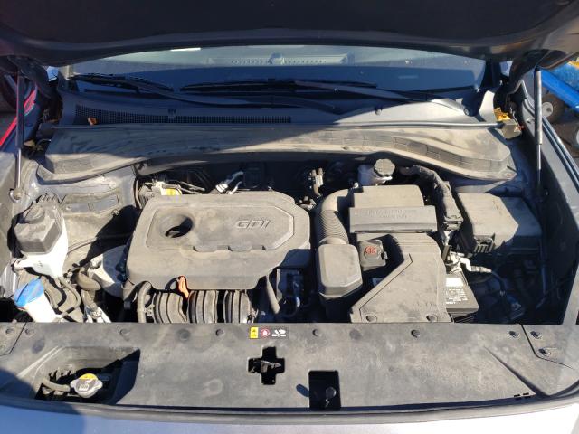 Photo 7 from auction – 2019 HYUNDAI SANTA FE S with VIN 5NMS23AD2KH020629
