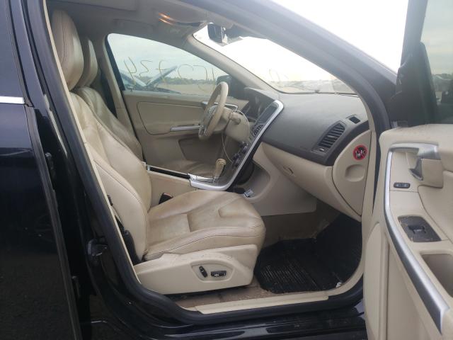 Photo 5 from auction – 2011 VOLVO XC60 T6 with VIN YV4902DZ2B2203827