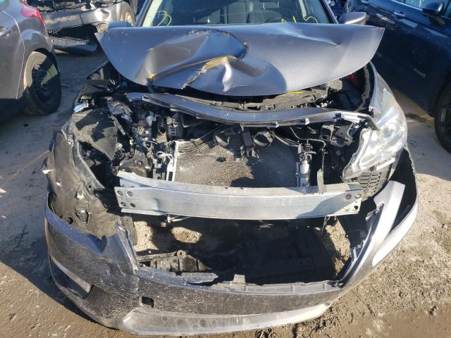 Photo 7 from auction – 2015 NISSAN ALTIMA with VIN 1N4AL3AP1FC122260