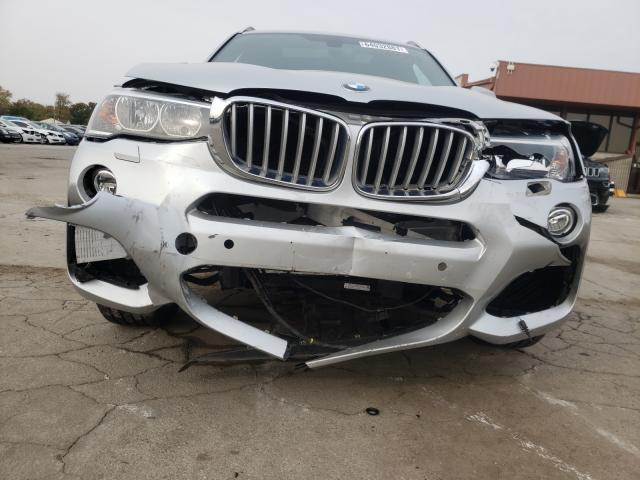 Photo 9 from auction – 2016 BMW X3 XDRIVE2 with VIN 5UXWX9C5XG0D78176