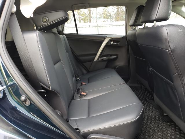 Photo 6 from auction – 2017 TOYOTA RAV4 LIMIT with VIN 2T3DFREV9HW640272