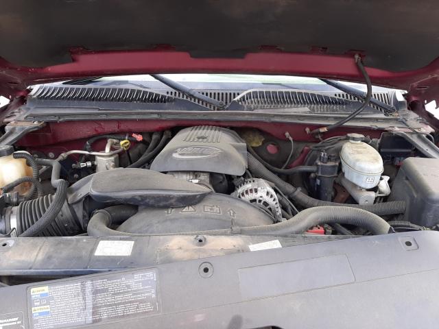Photo 7 from auction – 2004 CHEVROLET SILVERADO with VIN 2GCEK13TX41422461