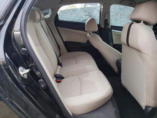 Photo 6 from auction – 2017 HONDA CIVIC LX with VIN 19XFC2E59HE054448