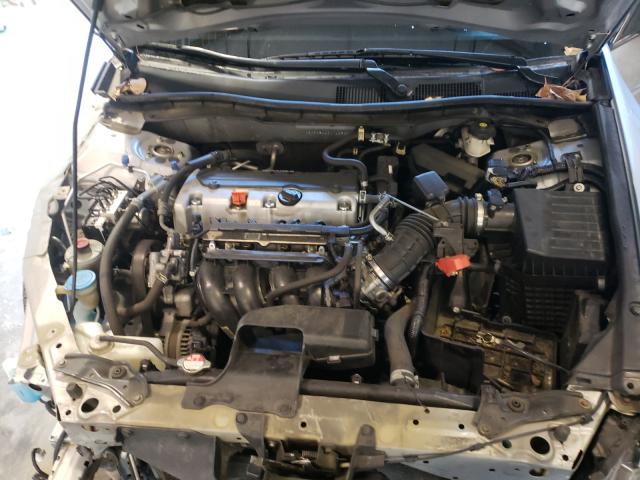 Photo 7 from auction – 2012 HONDA ACCORD LXP with VIN 1HGCP2F44CA142527
