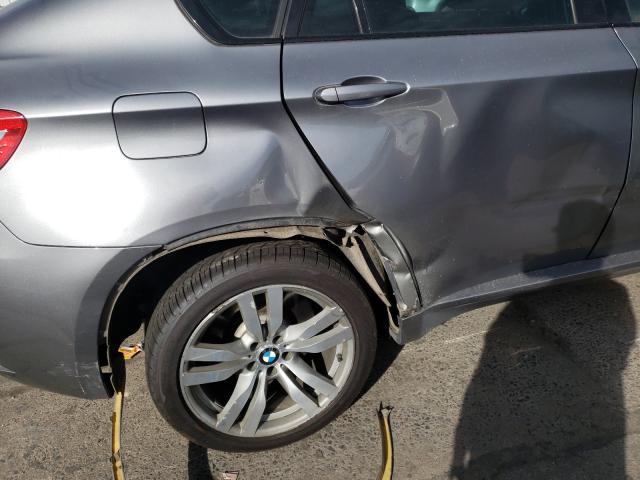 Photo 9 from auction – 2011 BMW X6 M with VIN 5YMGZ0C50BLK14006