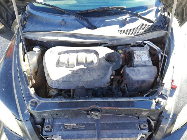 Photo 7 from auction – 2011 CHEVROLET HHR LT with VIN 3GNBABFW1BS656708