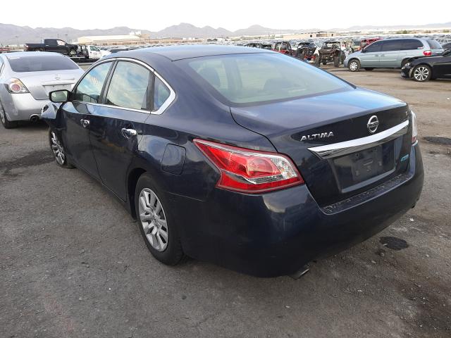 Photo 3 from auction – 2013 NISSAN ALTIMA 2.5 with VIN 1N4AL3AP6DN546888