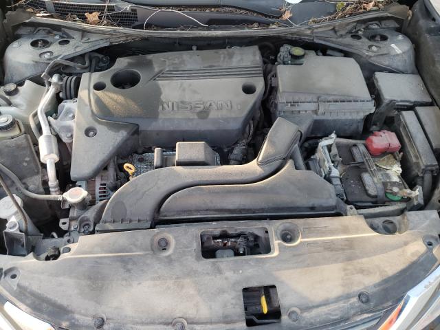 Photo 7 from auction – 2016 NISSAN ALTIMA 2.5 with VIN 1N4AL3AP4GN336438