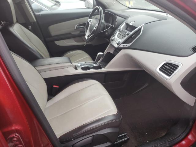 Photo 5 from auction – 2010 GMC TERRAIN SL with VIN 2CTALHEW6A6367036