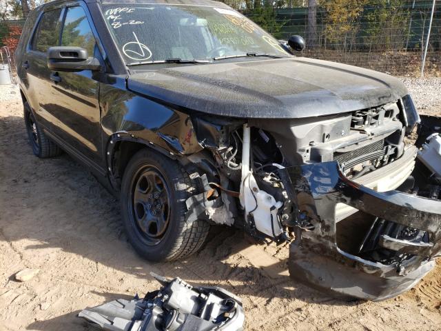 Photo 9 from auction – 2017 FORD EXPLORER P with VIN 1FM5K8AR9HGB93775