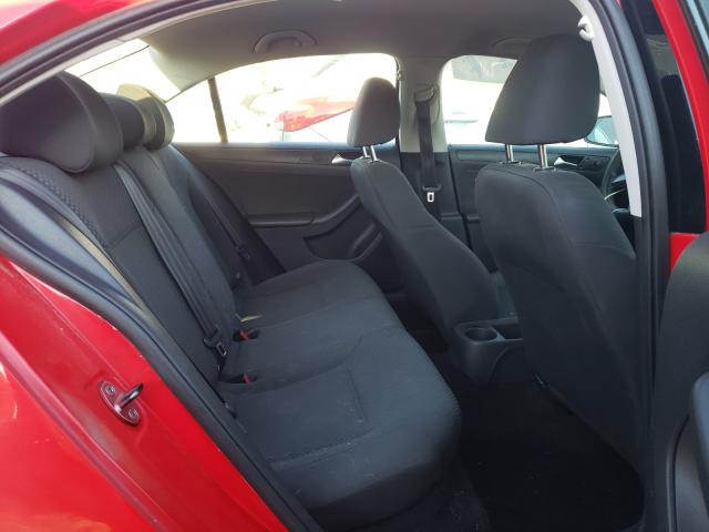 Photo 6 from auction – 2013 VOLKSWAGEN JETTA BASE with VIN 3VW2K7AJ1DM370022