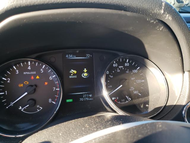 Photo 8 from auction – 2017 NISSAN ROGUE S with VIN 5N1AT2MT6HC761309