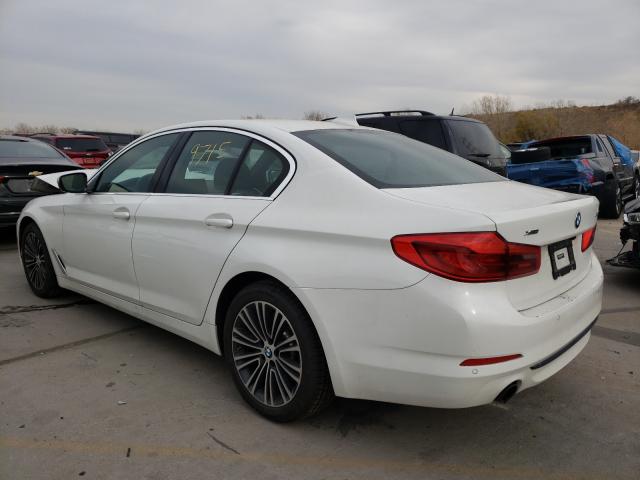 Photo 3 from auction – 2019 BMW 530 XI with VIN WBAJA7C58KWW07326