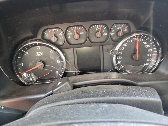 Photo 8 from auction – 2016 CHEVROLET SILVERADO with VIN 1GCRCNEC2GZ361024