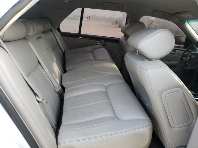 Photo 6 from auction – 2006 CADILLAC DTS with VIN 1G6KD57916U132851