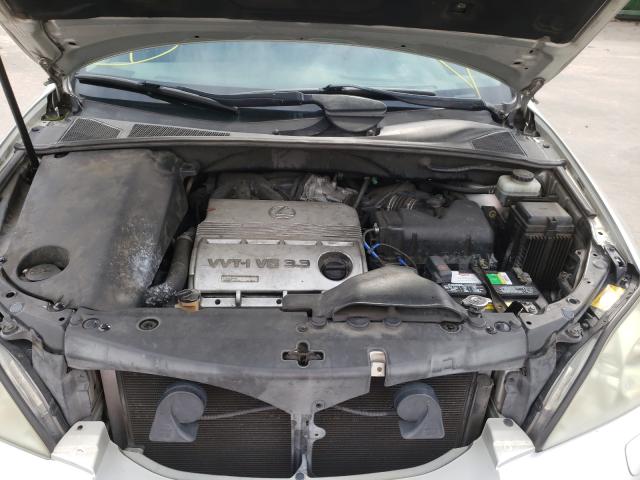 Photo 7 from auction – 2004 LEXUS RX 330 with VIN JTJGA31U240036306