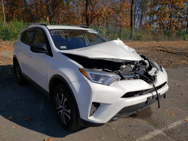 TOYOTA RAV4 LE 2016 with VIN JTMBFREV3GJ062528 - Photo from auction