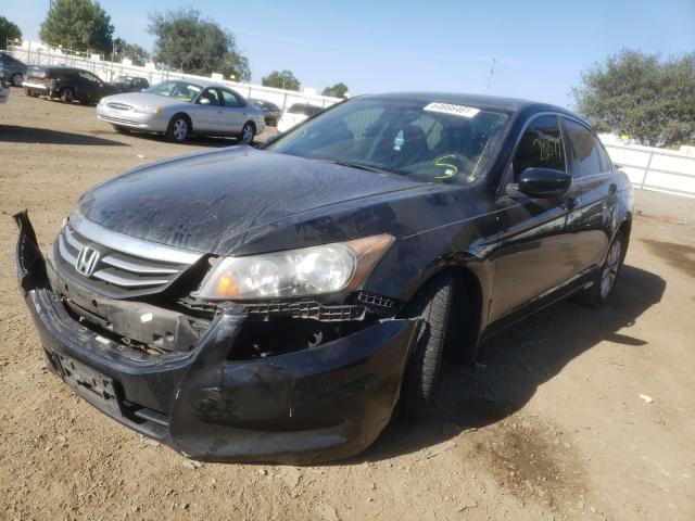 Photo 2 from auction – 2011 HONDA ACCORD EX with VIN 1HGCP2F70BA061789