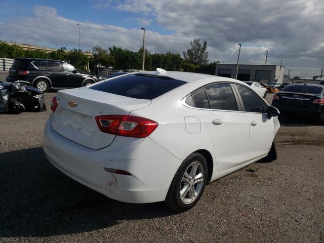 Photo 4 from auction – 2016 CHEVROLET CRUZE LT with VIN 1G1BE5SM0G7305841