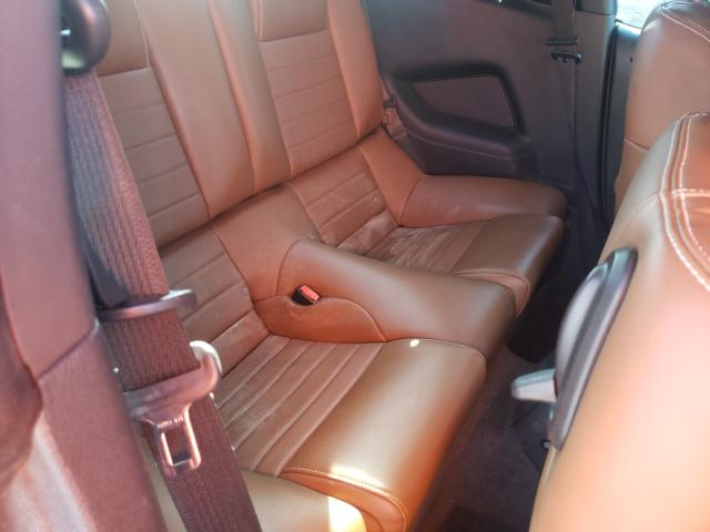 Photo 6 from auction – 2014 FORD MUSTANG with VIN 1ZVBP8AM2E5315524